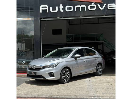 HONDA CITY 1.5 i-VTEC FLEX EXL CVT